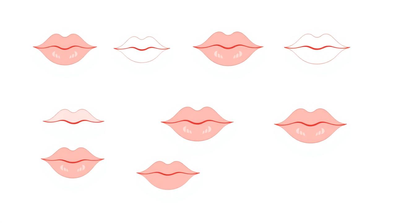 Lip Shapes & Types: A Guide to Filler for Every Lip Shape